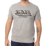 T - shirt gris homme von dutch best