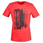 T - shirt hugo boss draint rouge