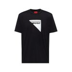 T - shirt hugo dagile x223 noir