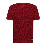 T - shirt hugo dorton rouge