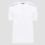 T - shirt hugo dyrtid blanc