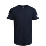 T - shirt - jack & jones - coboro - regular fit - 100% coton - manches courtes