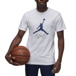 T - shirt jordan jumpman flight homme - blanc - nike - ao0664 - 102