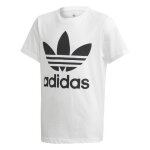 T - shirt junior adidas trefoil