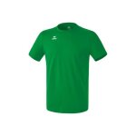 T - shirt junior fonctionnel erima teamsport - vert fonc - football - enfant - garon