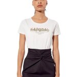 T shirt - kaporal - femme - kalin - blanc - coton T shirt - kaporal - femme - kalin - blanc - coton