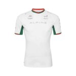 T - shirt kappa kombat bwt alpine f1 team gp mexique officiel formule 1 T - shirt kappa kombat bwt alpine f1 team gp mexique officiel formule 1