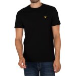 T - shirt lyle&scott pour homme - mod�le z865 - couleur noire