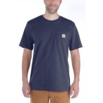 T - shirt - carhartt - workwear pocket ts - manches courtes - poche poitrine - coton 229 g / m�