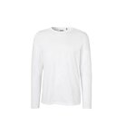 T - shirt manches longues coton organique neutral - blanc T - shirt manches longues coton organique neutral - blanc