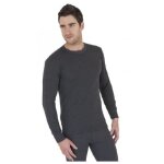 T - shirt à manches longues pour homme sous - vêtement thermique doux 100% coton ganiol T - shirt à manches longues pour homme sous - vêtement thermique doux 100% coton ganiol