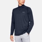 T - shirt à manches longues - under armour - tech zip - navy bleu - ultra - doux - respirant T - shirt à manches longues - under armour - tech zip - navy bleu - ultra - doux - respirant