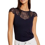 T - shirt marine femme morgan giulia