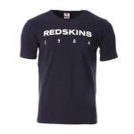 T - shirt marine homme redskins steelers