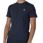 T - shirt marine homme sergio tacchini iconic