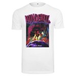 T - shirt mister tee wonderful - mister tee - homme - manches courtes - col arrondi T - shirt mister tee wonderful - mister tee - homme - manches courtes - col arrondi