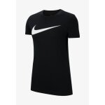 T - shirt femme - donna - cw6967 - 010 - manches courtes - couleur noir - adulte T - shirt femme - donna - cw6967 - 010 - manches courtes - couleur noir - adulte