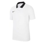 T - shirt nike df park 20 blanc - noir - homme / adulte - nike - manches courtes - col arrondi T - shirt nike df park 20 blanc - noir - homme / adulte - nike - manches courtes - col arrondi