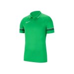 T - shirt nike drifit academy 21 polo vert - homme / adulte