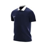 T - shirt nike drifit park 20 - homme - bleu - col rond