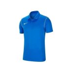 T - shirt nike dry park 20 l - homme - bleu