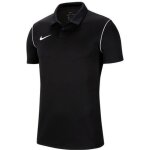 T - shirt - nike - dry park 20 - homme - noir - manches courtes - col arrondi
