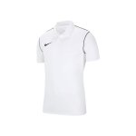 T - shirt - nike - dry park 20 - homme - blanc - manches courtes - col arrondi T - shirt - nike - dry park 20 - homme - blanc - manches courtes - col arrondi