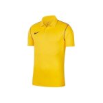 T - shirt - nike - dry park 20 - jaune - homme - manches courtes - 100% polyester T - shirt - nike - dry park 20 - jaune - homme - manches courtes - 100% polyester