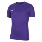 T - shirt - nike - dry park vii jsy l - violet - manches courtes - respirant T - shirt - nike - dry park vii jsy l - violet - manches courtes - respirant