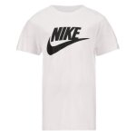 T - shirt - nike - futura - 100% coton - manches courtes - col classique - bb garon