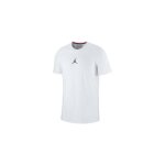 T - shirt - nike - jordan air - homme - blanc - coton - manches courtes