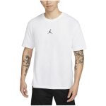 T - shirt nike jordan sport drifit blanc - homme / adulte - coupe regular - manches courtes - col arrondi ...