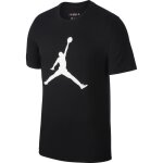 T - shirt - nike - jumpman - noir - manches longues - 100% coton T - shirt - nike - jumpman - noir - manches longues - 100% coton