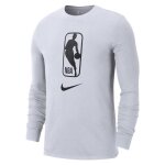 T - shirt nike nba dry tee blanc - nike - at0517100 - adulte - homme