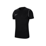 T - shirt - nike - park 20 - noir - 100% coton - manches courtes T - shirt - nike - park 20 - noir - 100% coton - manches courtes