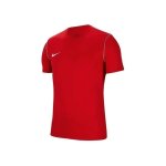T - shirt nike park 20 xl - nike - rouge - homme - manches courtes - respirant