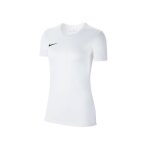 T - shirt nike park vii xs - nike - blanc - regular - 100% coton - manches courtes - col arrondi - femme ...