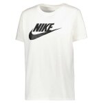 T - shirt nike sportswear essentiel - nike - femme - manches courtes - blanc