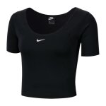 T - shirt nike sportswear tech pack noir - femme / adulte