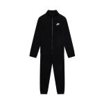 T - shirt enfant - tuta nike - manches longues - col montant - couleur nero T - shirt enfant - tuta nike - manches longues - col montant - couleur nero