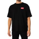 T - shirt nlabel - diesel - homme - noir