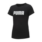 T - shirt noir fille puma 854972