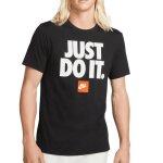 T - shirt noir homme nike m nsw tee fran jdi verbiage