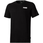 T - shirt noir homme puma