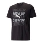 T - shirt noir homme puma performance