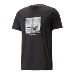 T - shirt noir homme puma 538147