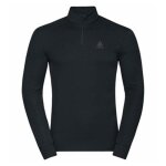 T - shirt - odlo - 1 / 2 zip active warm eco - respirant - léger - Éco - responsable T - shirt - odlo - 1 / 2 zip active warm eco - respirant - léger - Éco - responsable