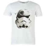 T - shirt officiel homme star wars stormtrooper blanc T - shirt officiel homme star wars stormtrooper blanc