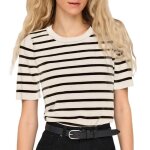T - shirt only fie femmes