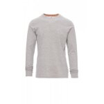 T - shirt homme - payper - pineta melange - manches longues - gris T - shirt homme - payper - pineta melange - manches longues - gris